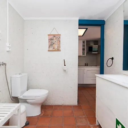 Apartmán Maravilhoso Acesso Direto A Sesimbra