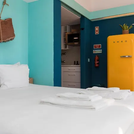 Apartmán Maravilhoso Acesso Direto A Sesimbra